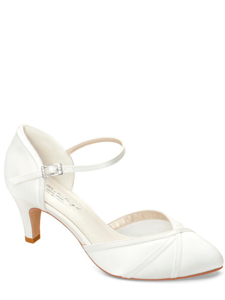 G. Westerleigh Clara Wedding Shoes main product photo