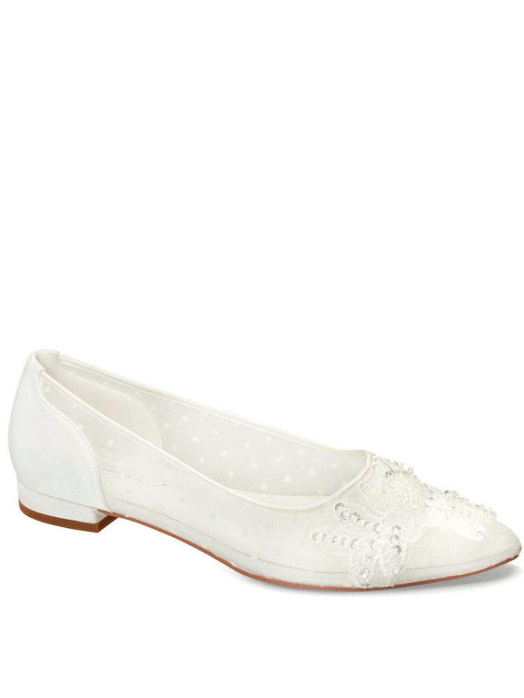 G. Westerleigh Neveah Wedding Shoes main product photo