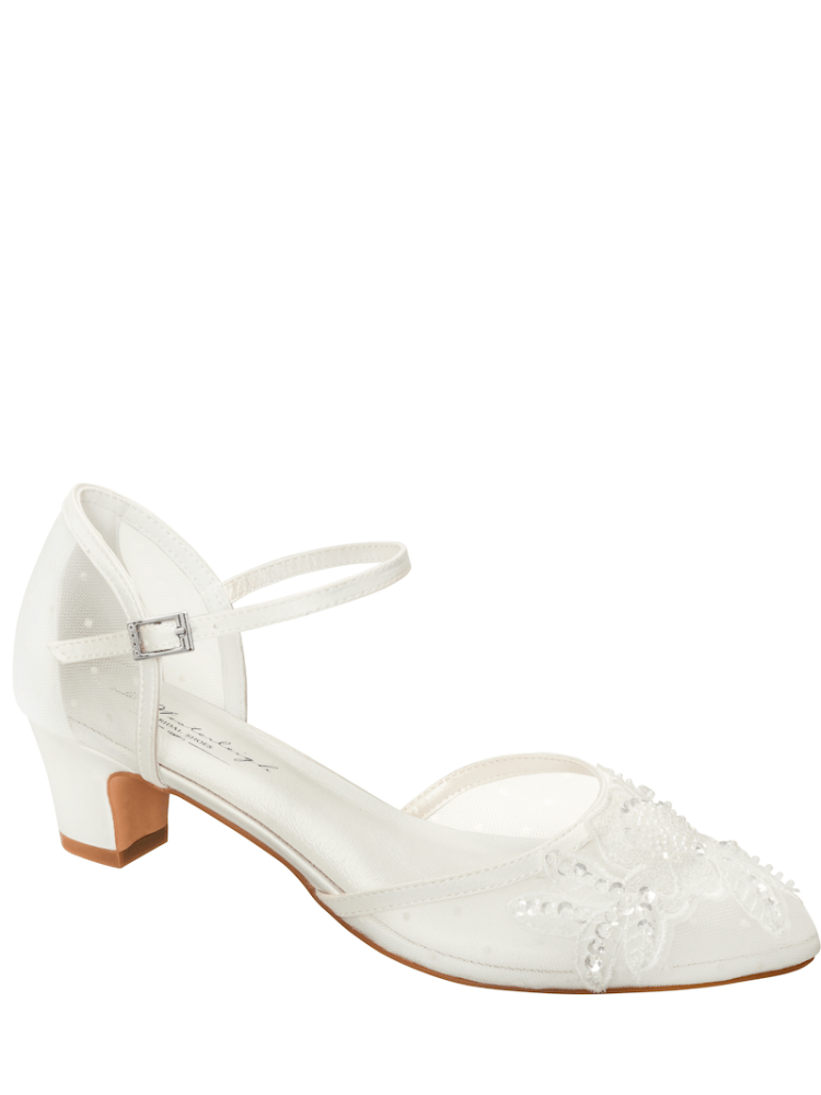 G. Westerleigh Polly Wedding Shoes main product photo