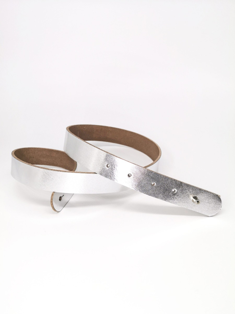 Forever & Eva G1004 Silver Belt main product photo