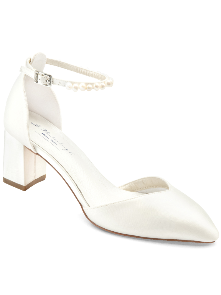 G. Westerleigh Madison Bridal Shoes main product photo