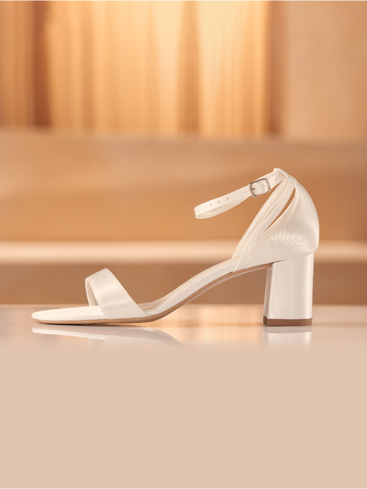 Avalia Tina Wedding Shoes main product photo