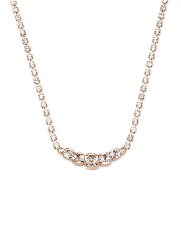 Abrazi Royal Necklace Rose main product photo