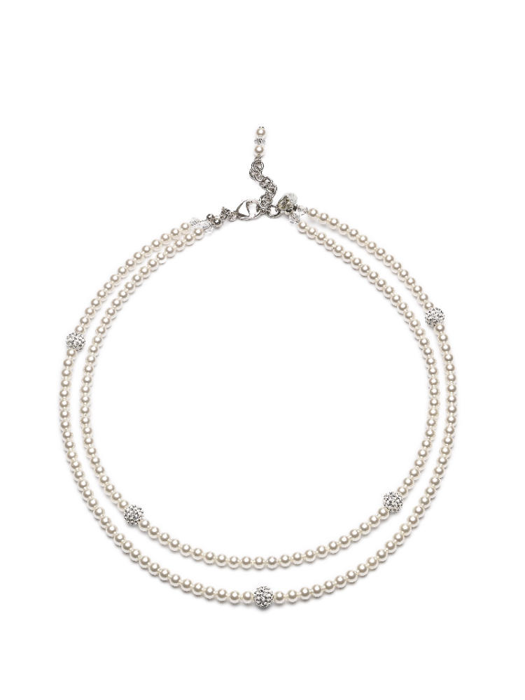 Abrazi Selena Double Necklace main product photo