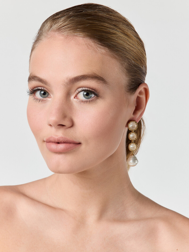 Poirier JE-75229 Earrings main product photo