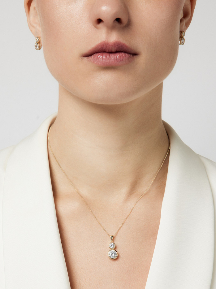 Poirier JN-76310 Necklace main product photo