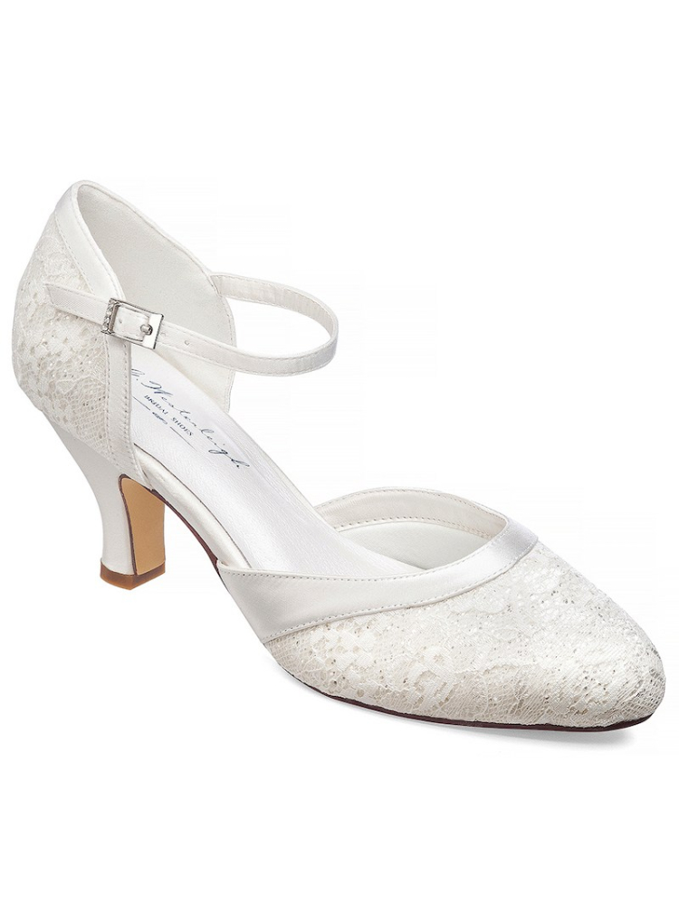 G. Westerleigh Maggie Bridal Shoes main product photo