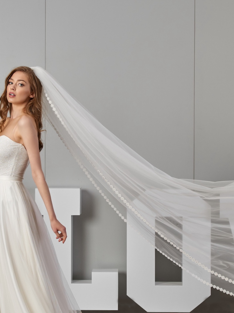 Novias Anita Veil - 270 cm main product photo