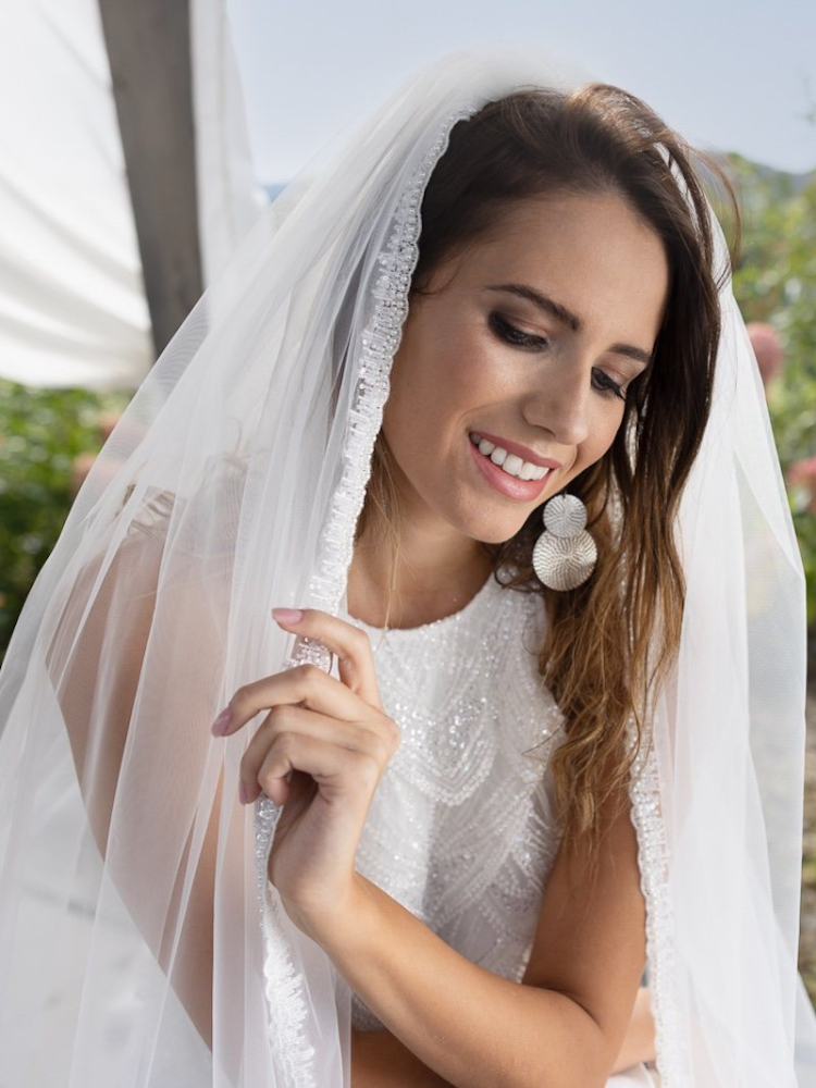 Novias Tryfonia Veil - 270 cm main product photo