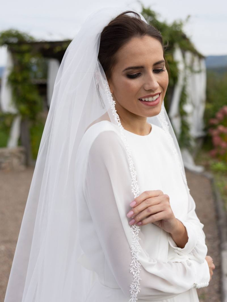 Novias Tarsylia Veil - 270 cm main product photo