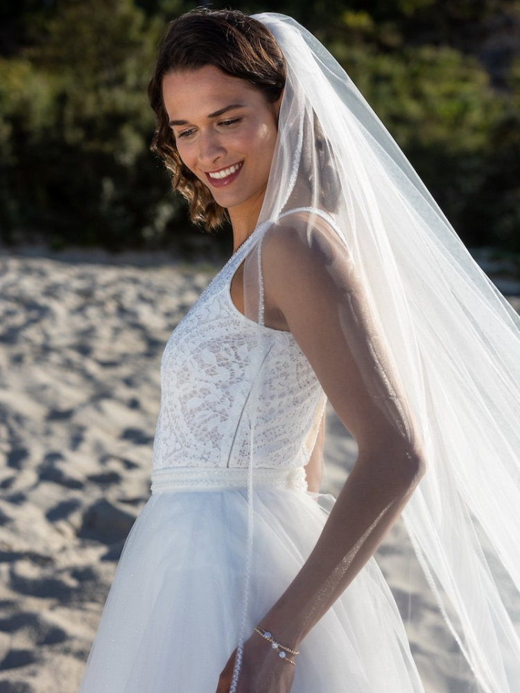Novias Esperanza Veil - 270 cm main product photo