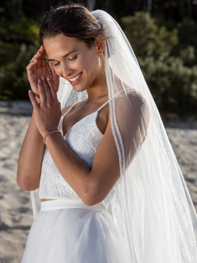 Novias Estefania Veil - 270 cm main product photo