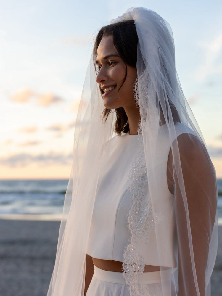 Novias Eufemia Veil - 270 cm main product photo