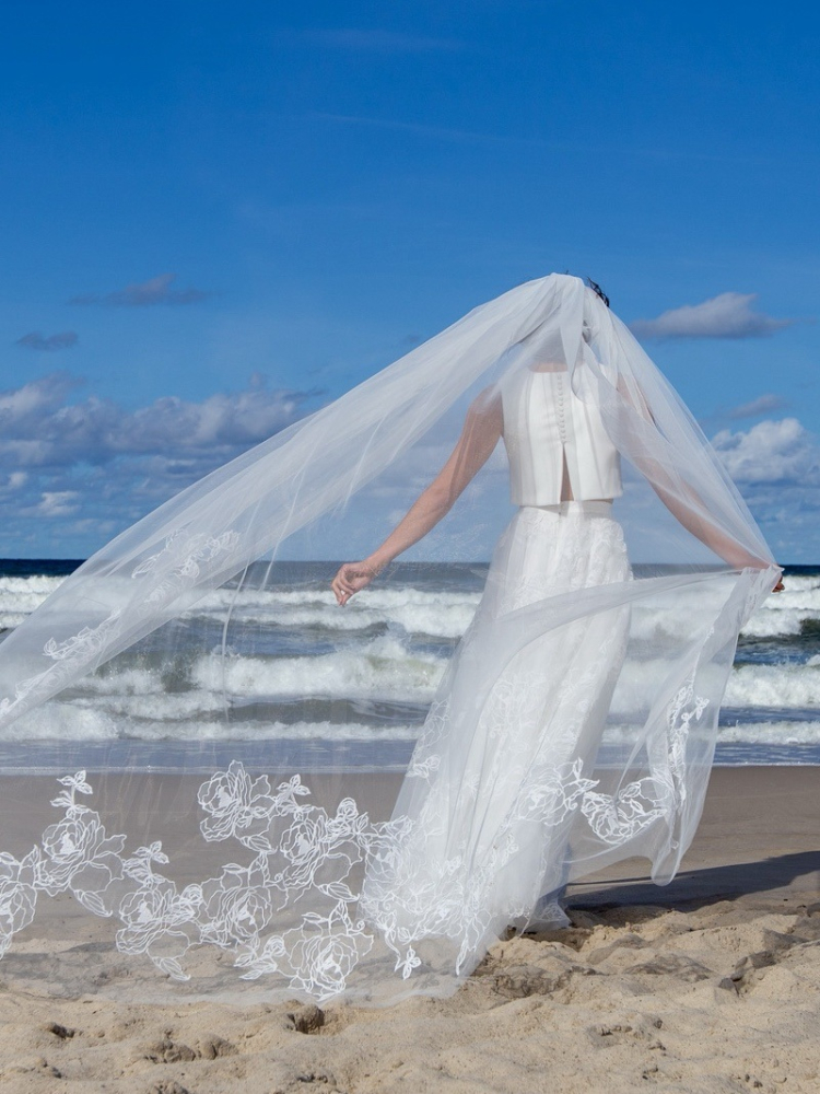 Novias Euphoria Veil - 270 cm main product photo