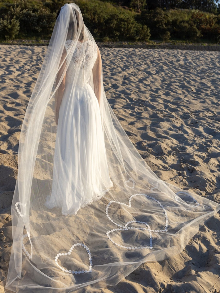 Novias Eveline Veil - 270 cm main product photo