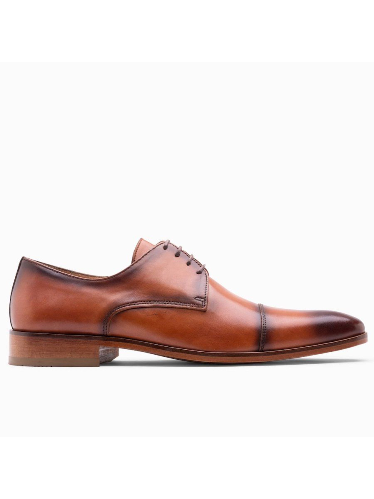 Paulo Bellini Buti Cognac Mens Wedding Shoes main product photo