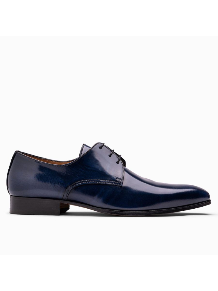 Paulo Bellini Lucca Mens Wedding Shoes Blue main product photo