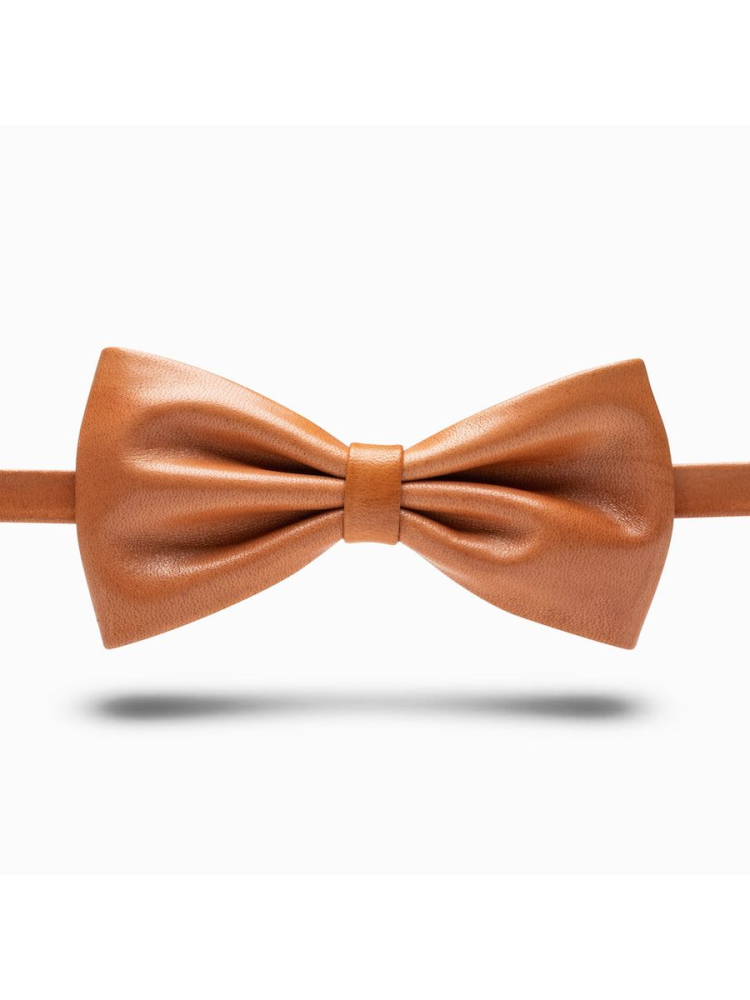 Paulo Bellini Valestra Bow Tie Cognac main product photo