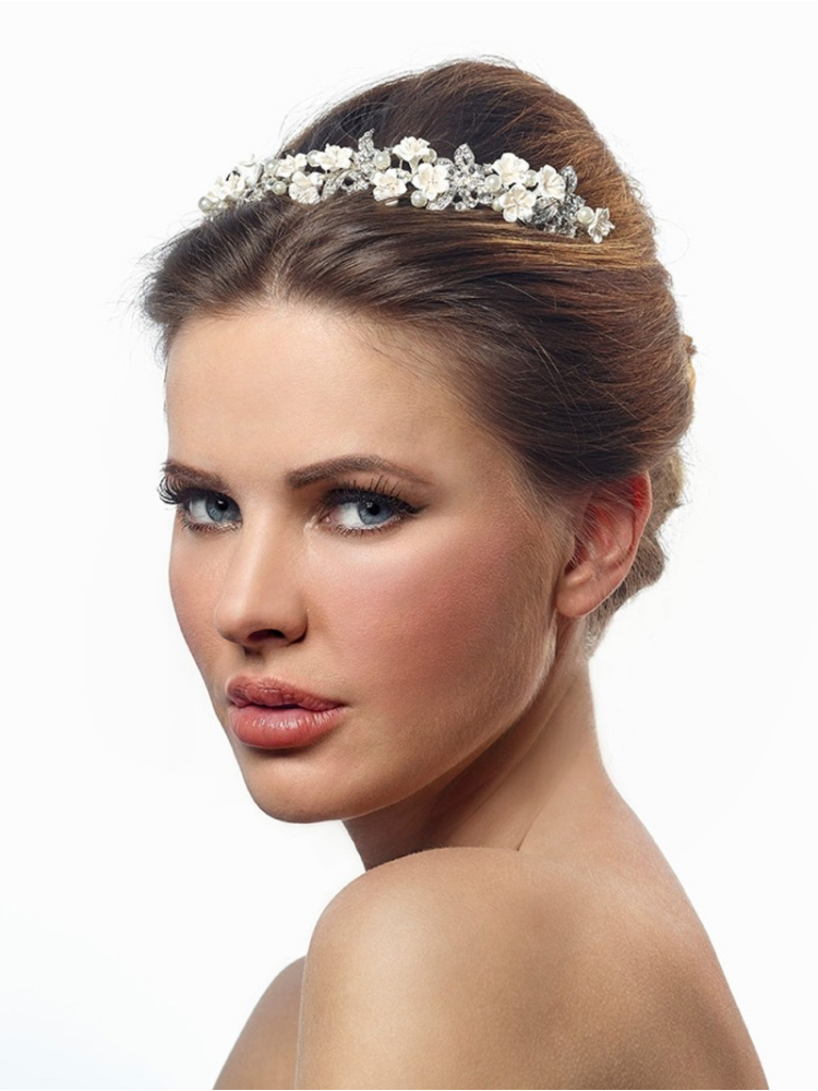 Poirier BB-636 Luxurious Tiara main product photo
