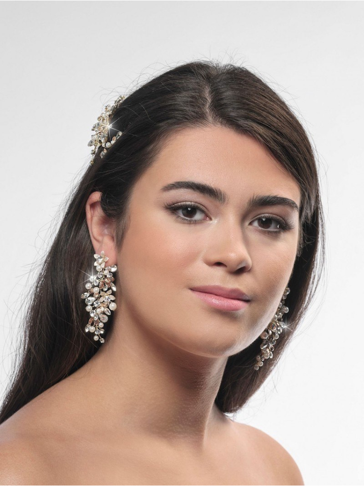 Poirier NC-1323 Earrings Gold main product photo