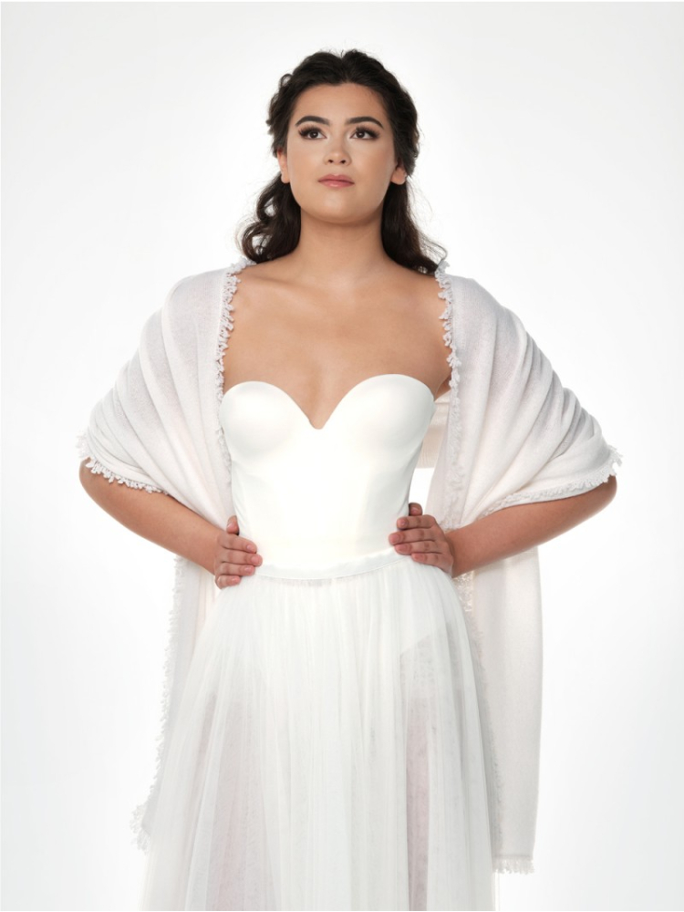 Poirier S176 Stole main product photo