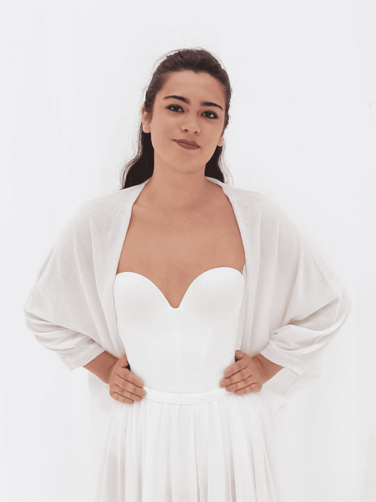 Poirier S188 Cardigan main product photo