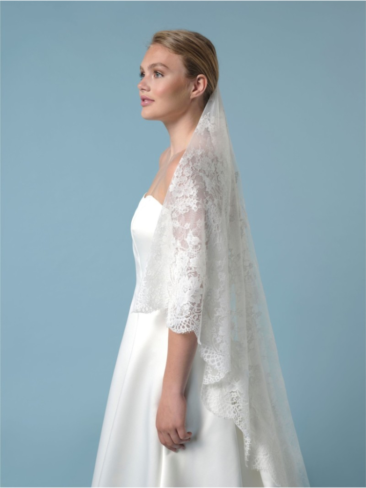 Poirier S403-300-R-Soft Veil - 300 cm main product photo