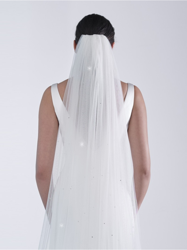 Poirier S52-300-1-Soft Veil - 300 cm main product photo