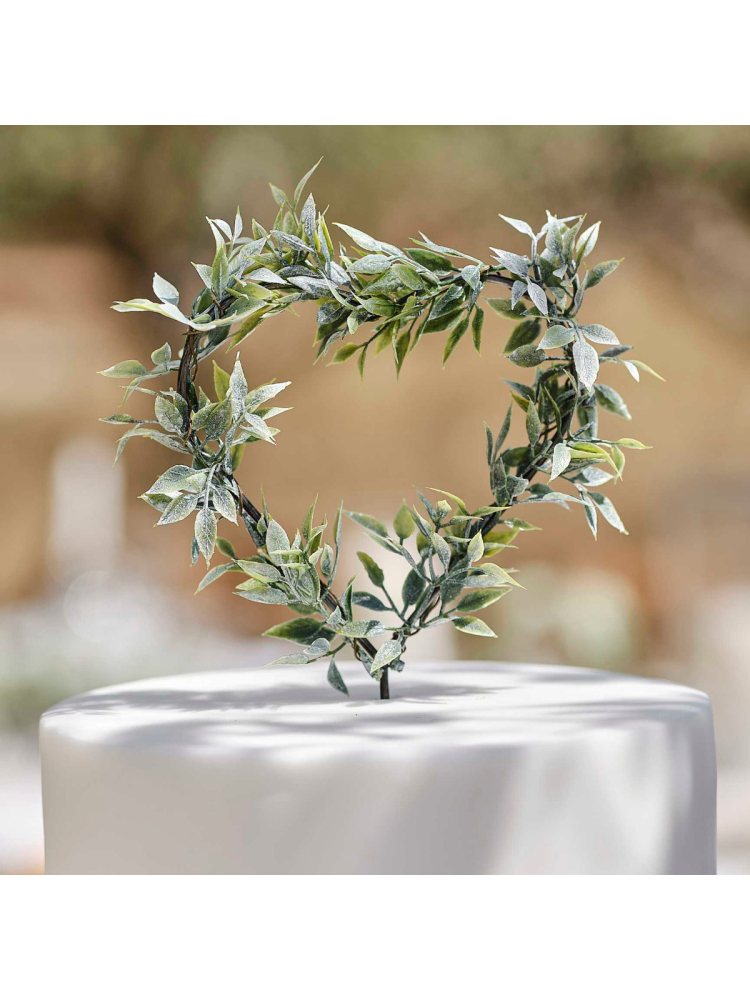 Ginger Ray SW-852 Wedding Cake Topper main product photo