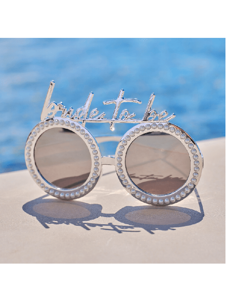 Ginger Ray WE-104 Bride To Be Sunglass main product photo