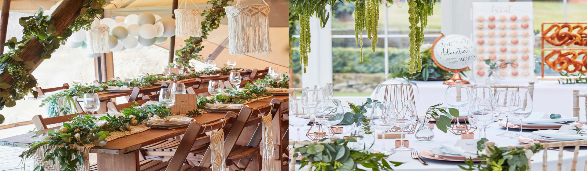 NEW Botanical Wedding