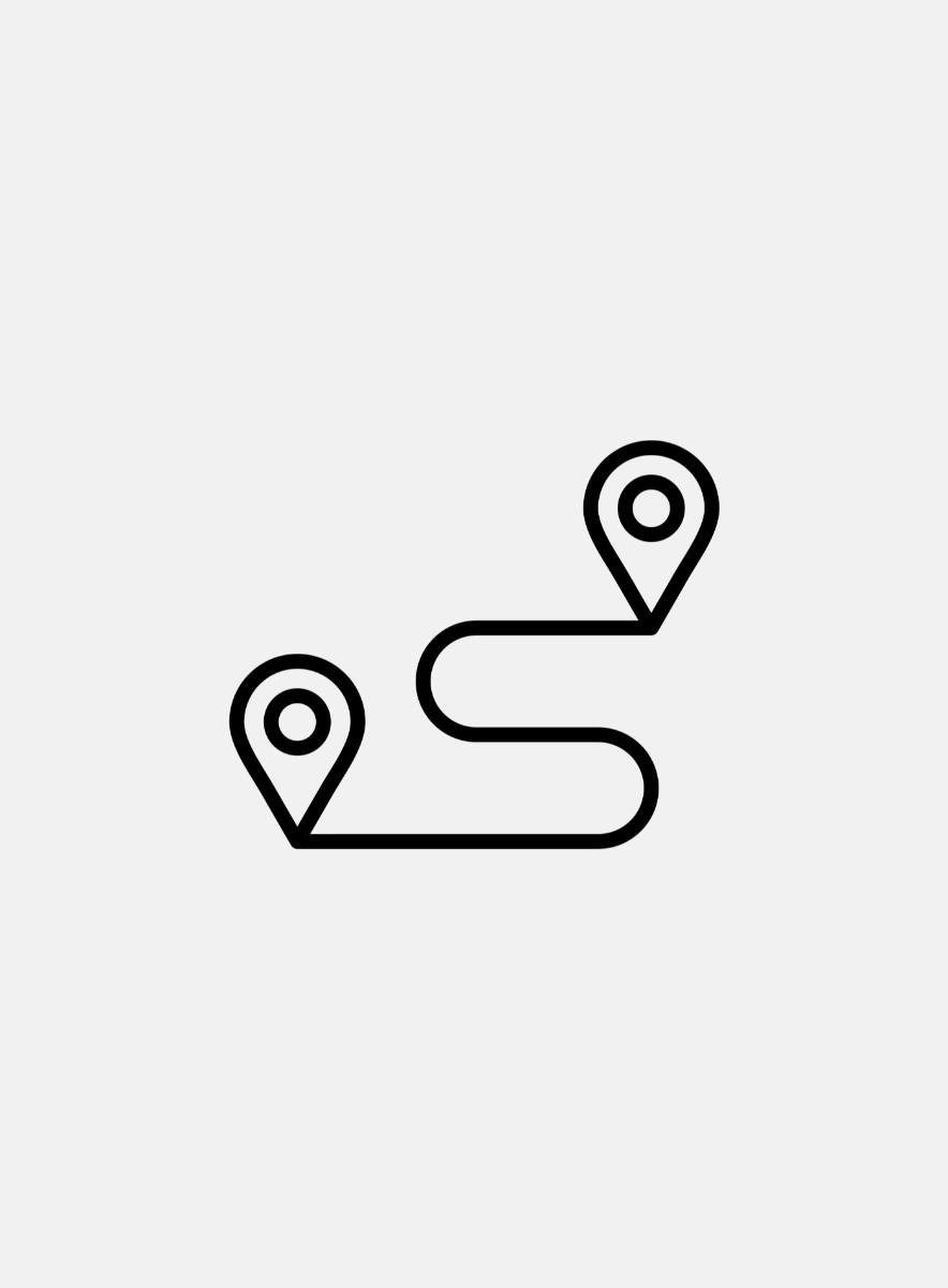 Take your package to the shipping location within 5 working days after registering